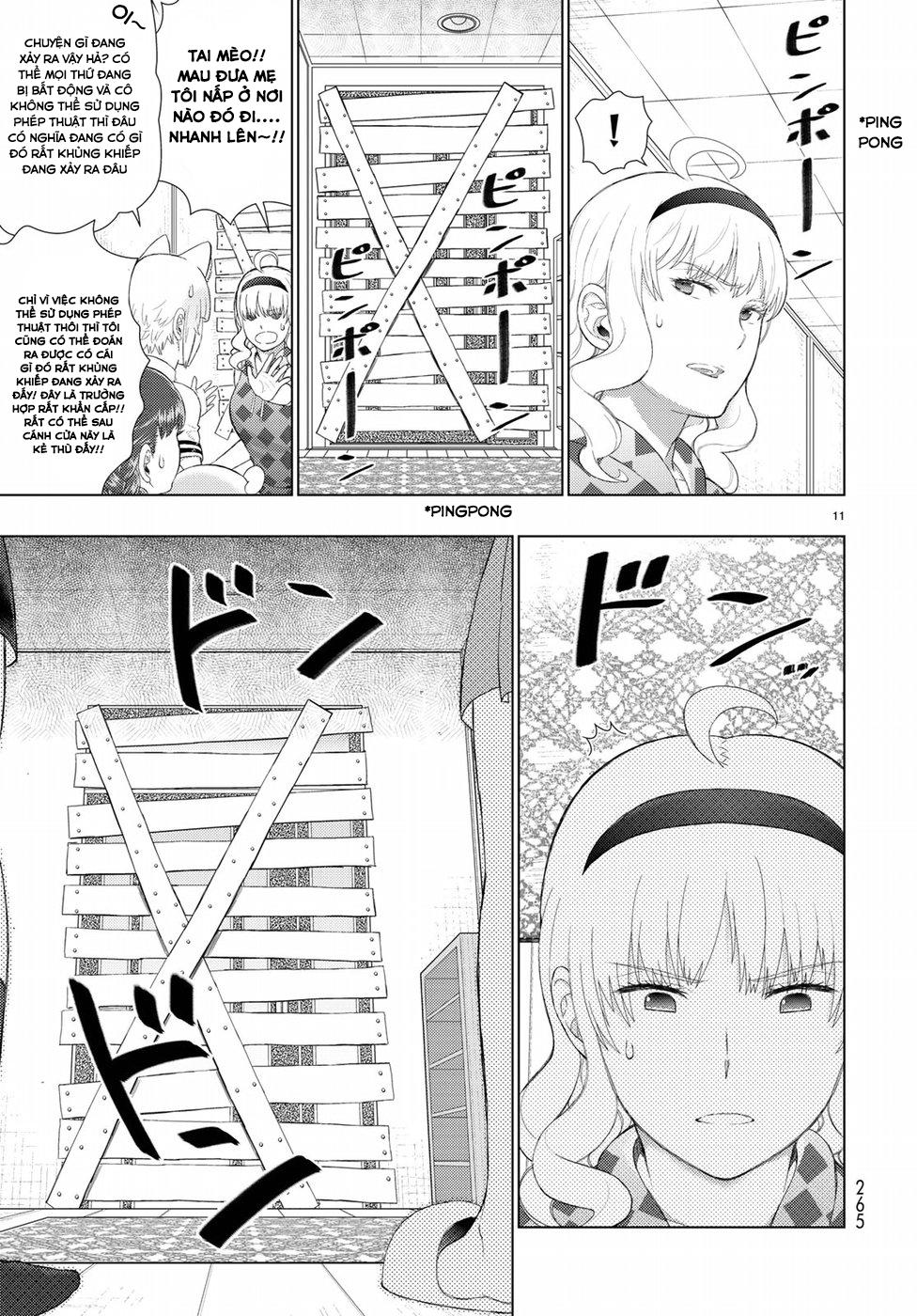 Phù Thuỷ Thời Đại Mới Chapter 78 - 11
