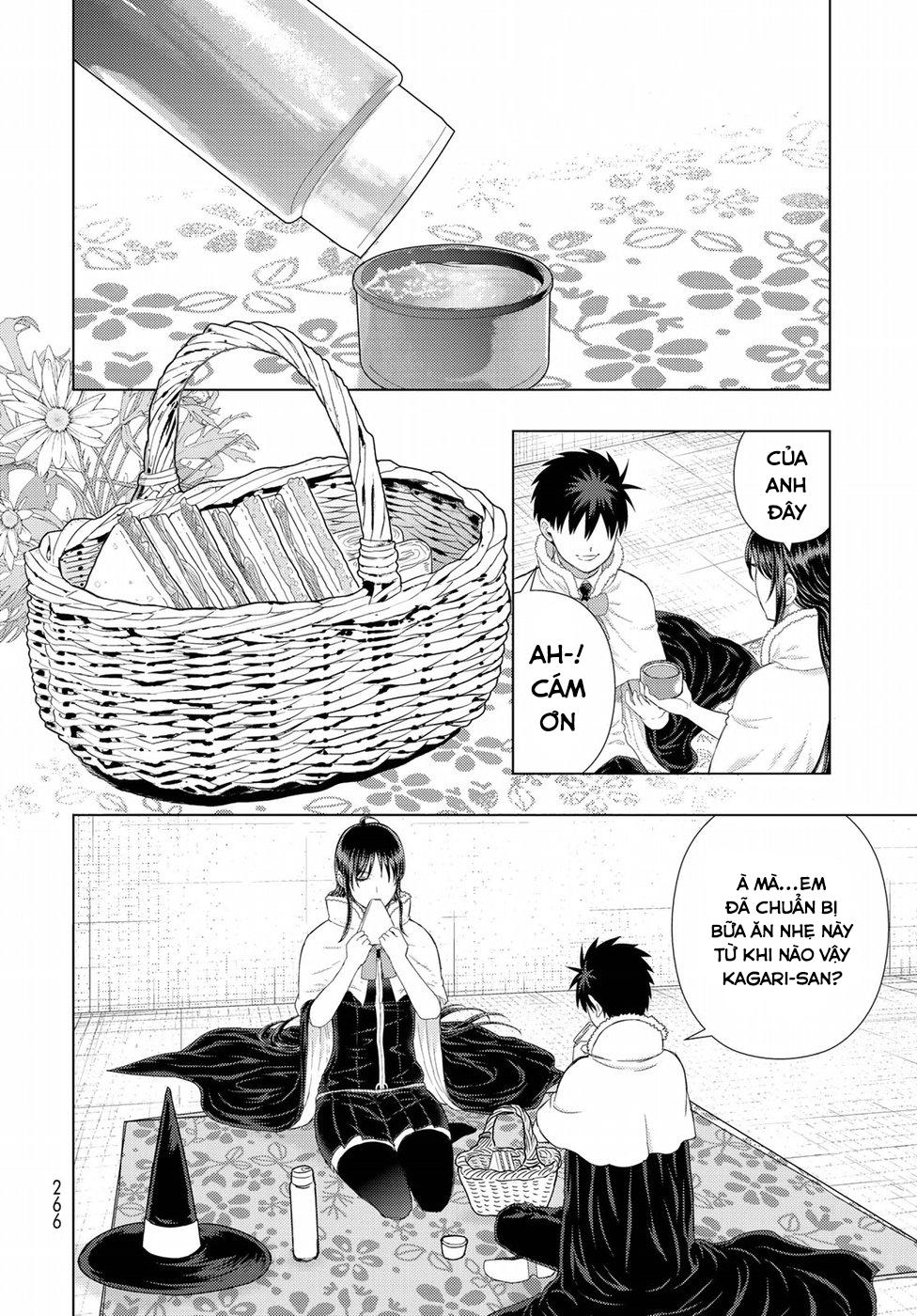 Phù Thuỷ Thời Đại Mới Chapter 78 - 12