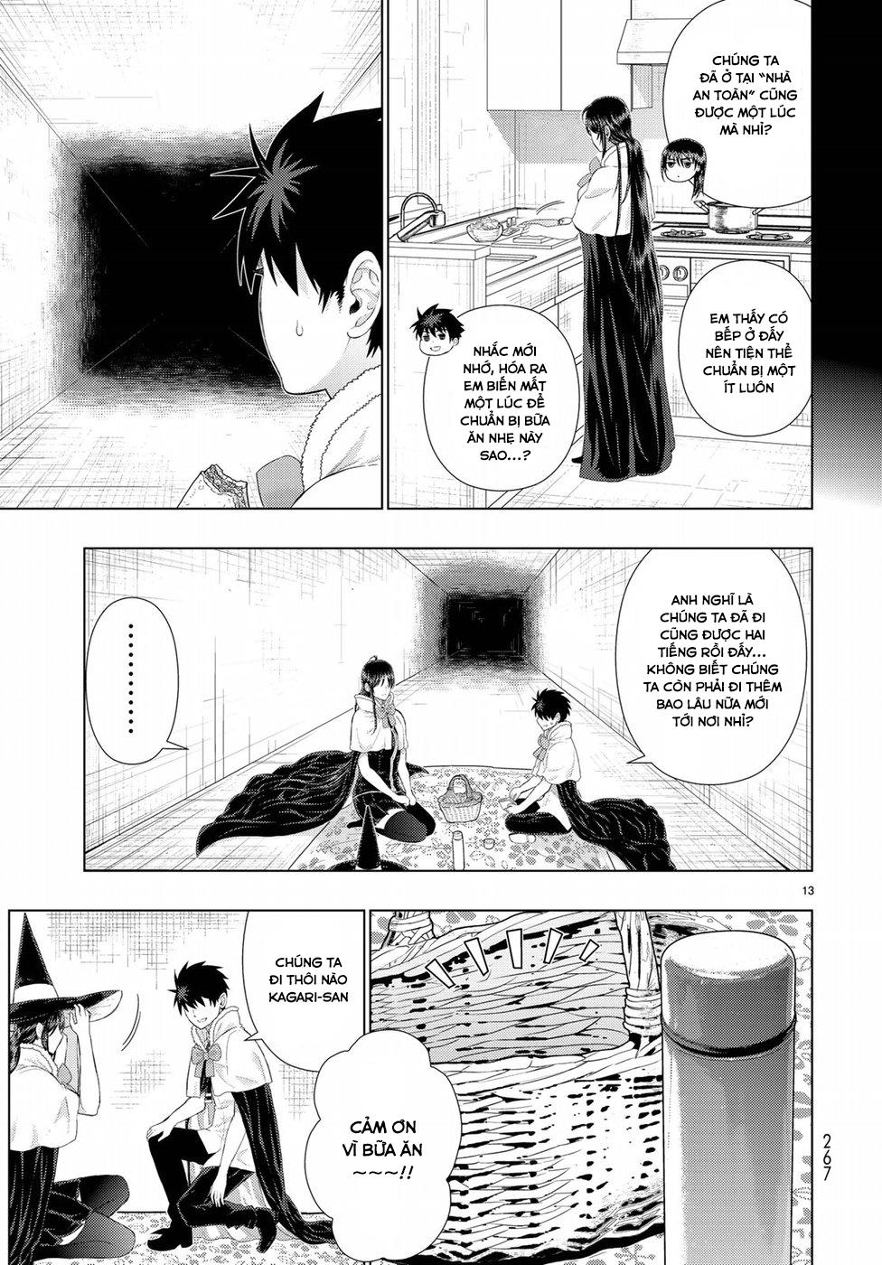 Phù Thuỷ Thời Đại Mới Chapter 78 - 13