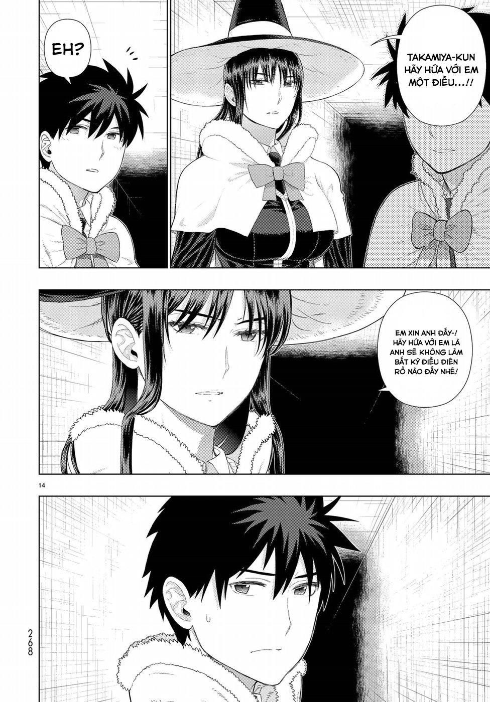 Phù Thuỷ Thời Đại Mới Chapter 78 - 14