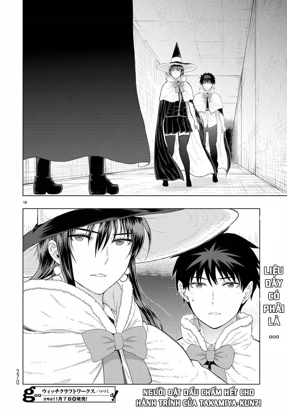 Phù Thuỷ Thời Đại Mới Chapter 78 - 16