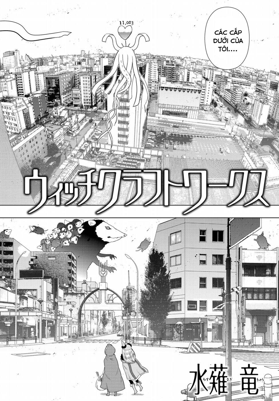 Phù Thuỷ Thời Đại Mới Chapter 78 - 4