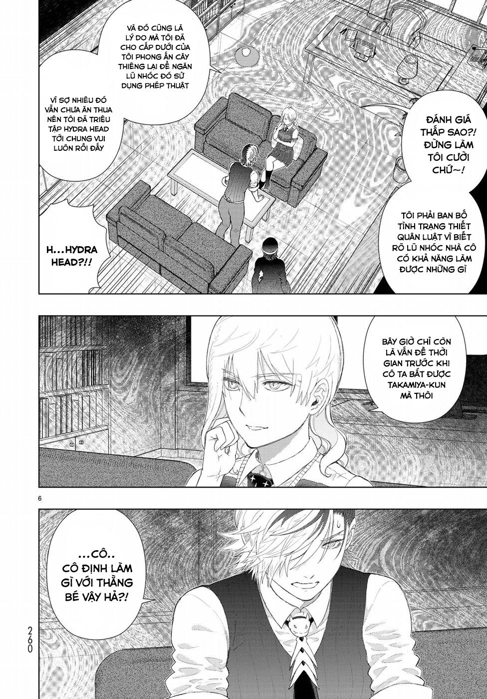 Phù Thuỷ Thời Đại Mới Chapter 78 - 6