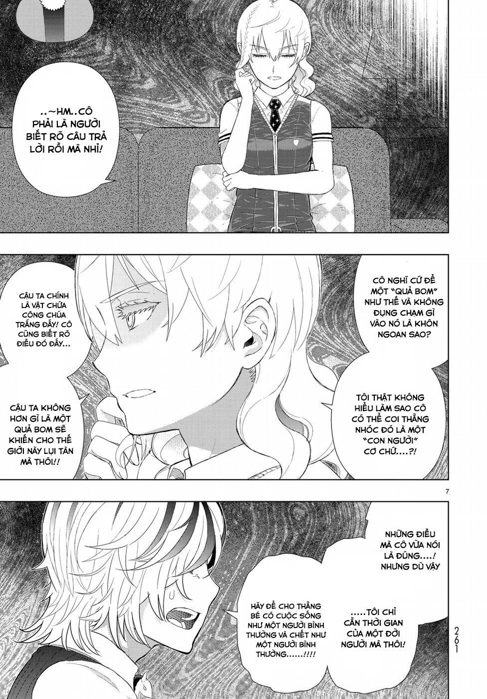 Phù Thuỷ Thời Đại Mới Chapter 78 - 7