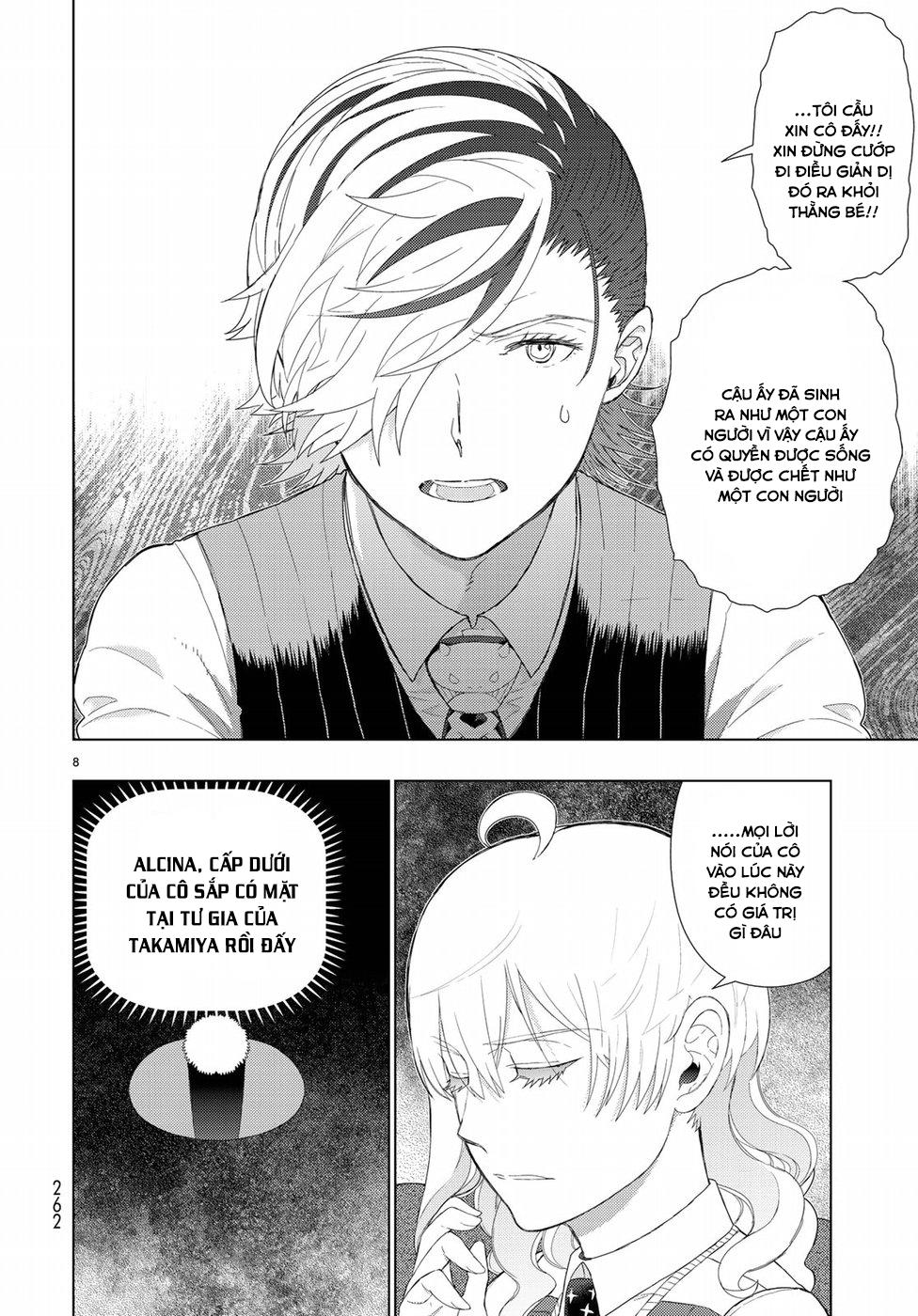 Phù Thuỷ Thời Đại Mới Chapter 78 - 8
