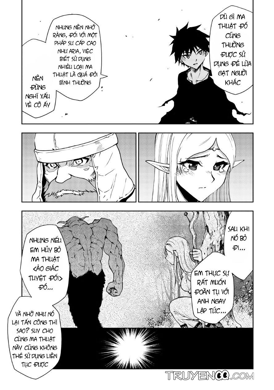 Dungeon Seeker Chapter 22 - 6