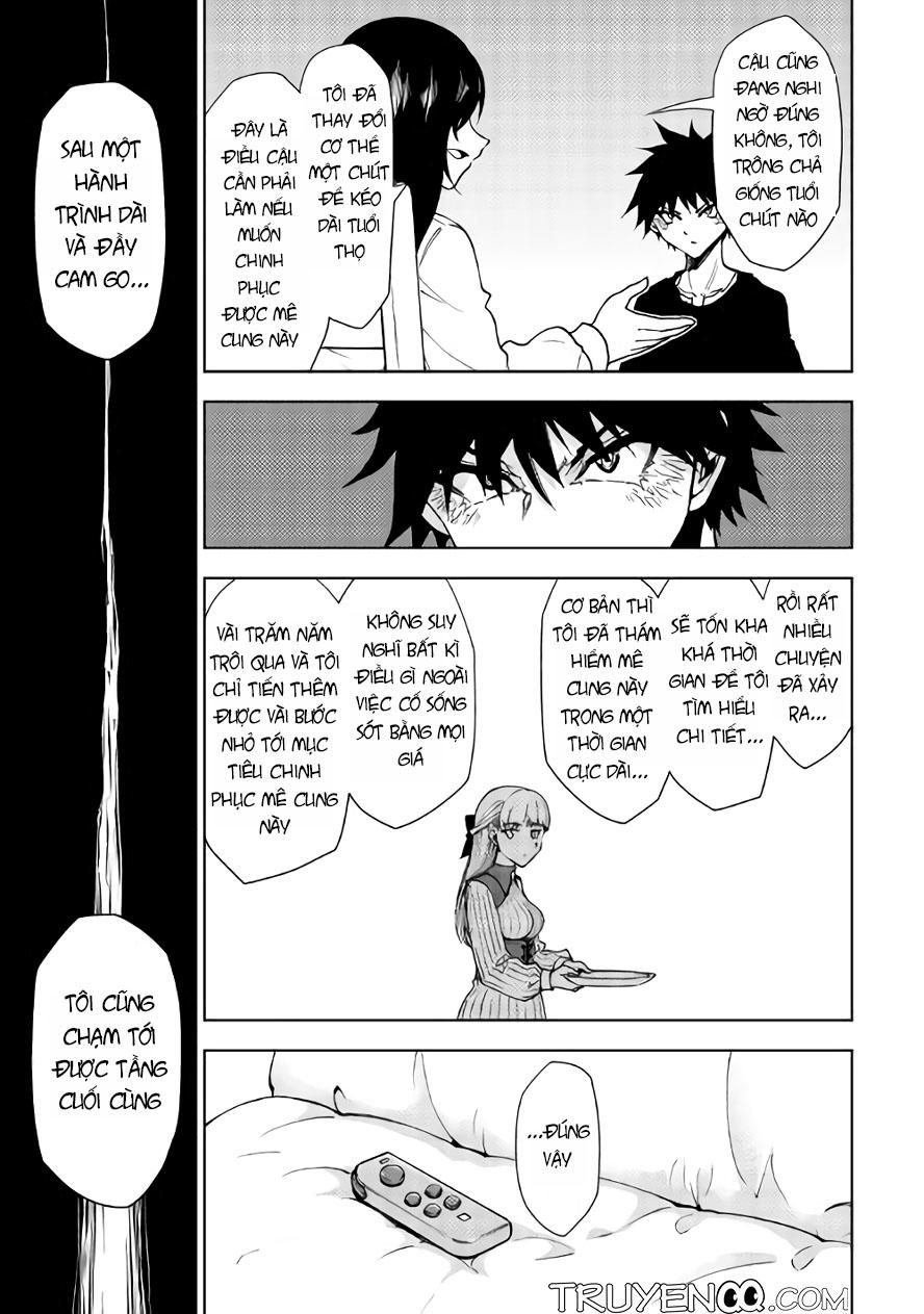 Dungeon Seeker Chapter 23 - 4
