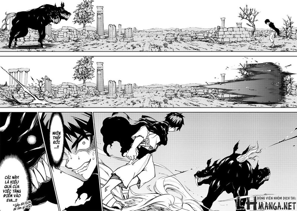 Dungeon Seeker Chapter 5 - 17