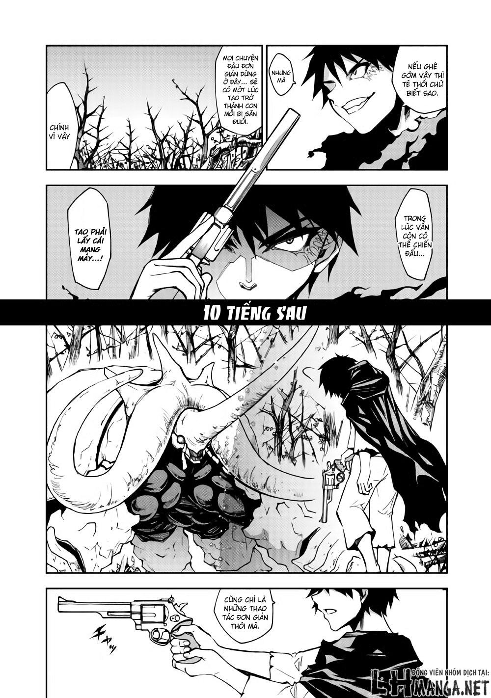 Dungeon Seeker Chapter 5 - 7