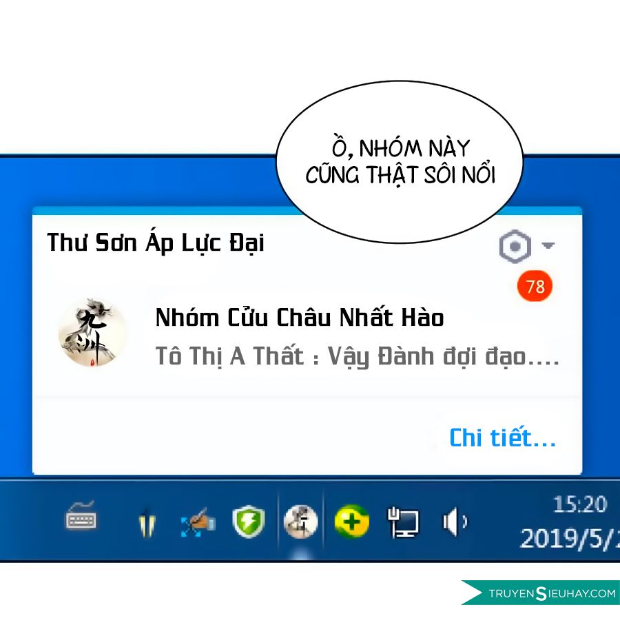 Tu Chân Nói Chuyện Phiếm Quần Chapter 1 - 40