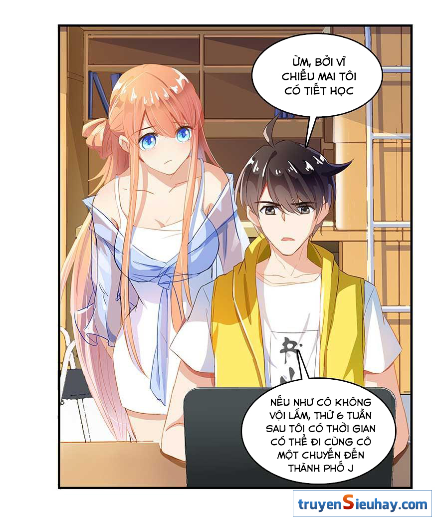 Tu Chân Nói Chuyện Phiếm Quần Chapter 10 - 24