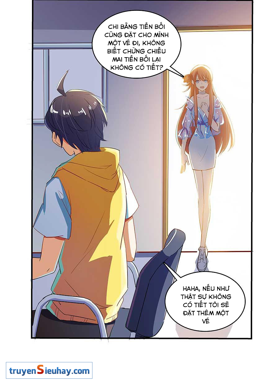 Tu Chân Nói Chuyện Phiếm Quần Chapter 11 - 2