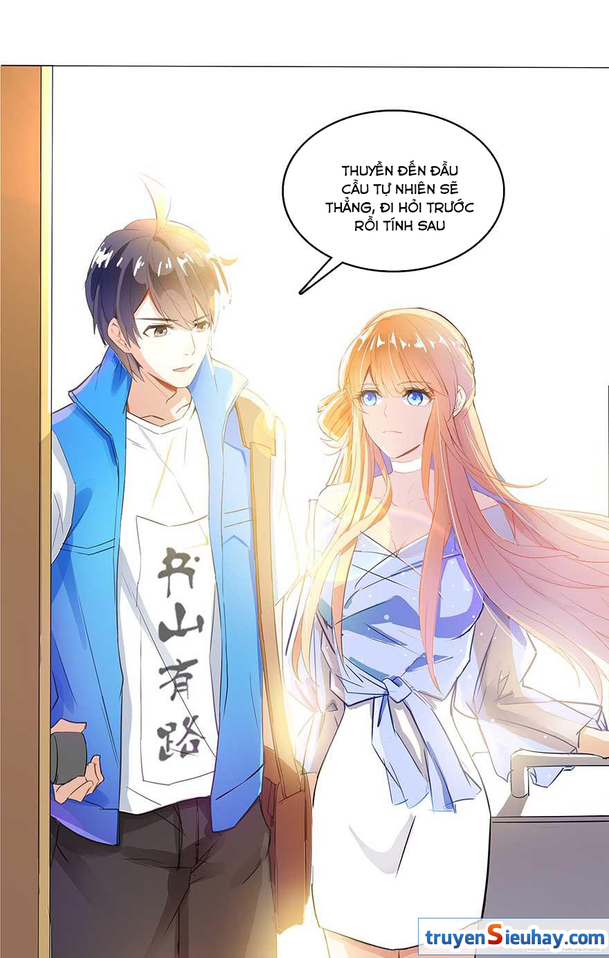 Tu Chân Nói Chuyện Phiếm Quần Chapter 11 - 21