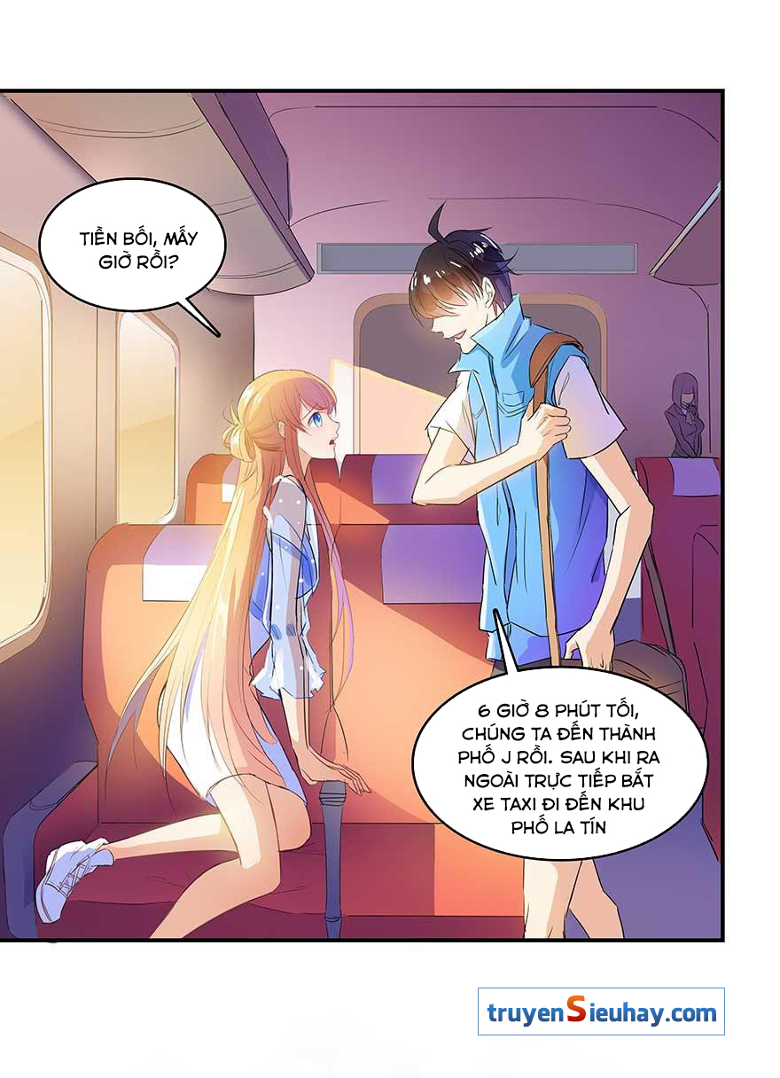 Tu Chân Nói Chuyện Phiếm Quần Chapter 11 - 41