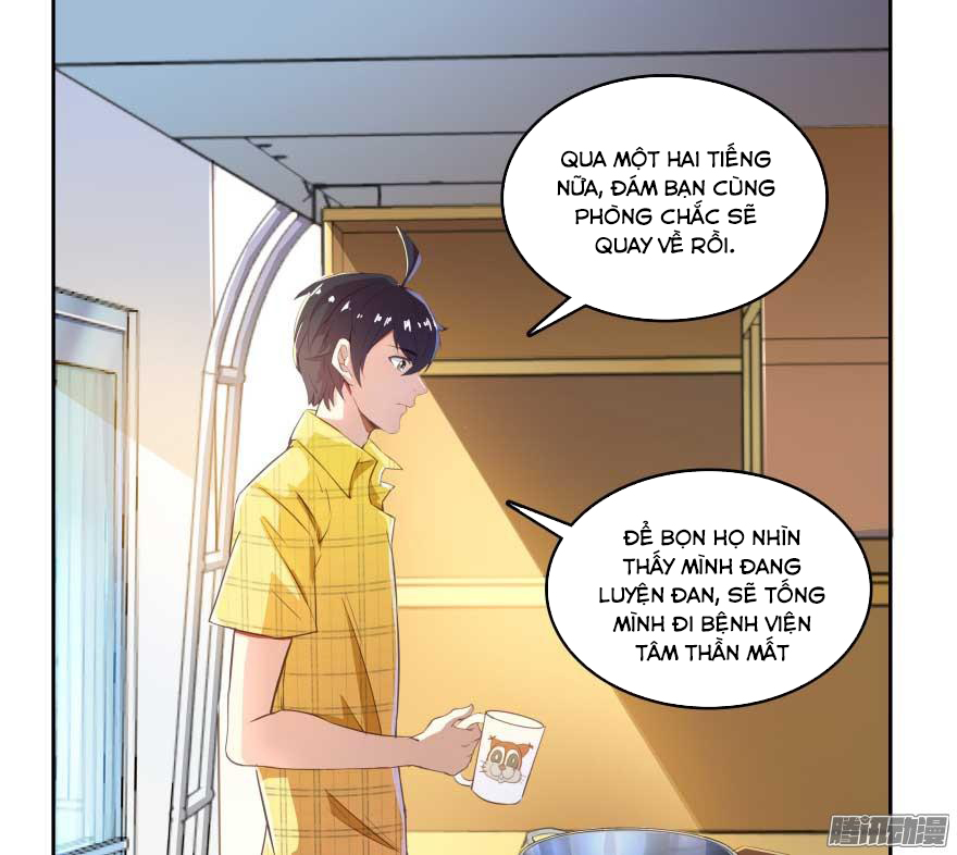 Tu Chân Nói Chuyện Phiếm Quần Chapter 16 - 4