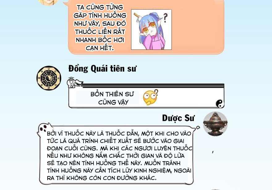 Tu Chân Nói Chuyện Phiếm Quần Chapter 18 - 2