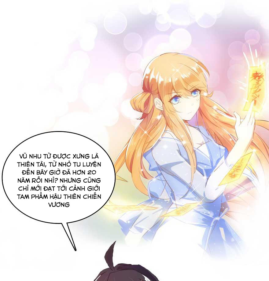 Tu Chân Nói Chuyện Phiếm Quần Chapter 18 - 27