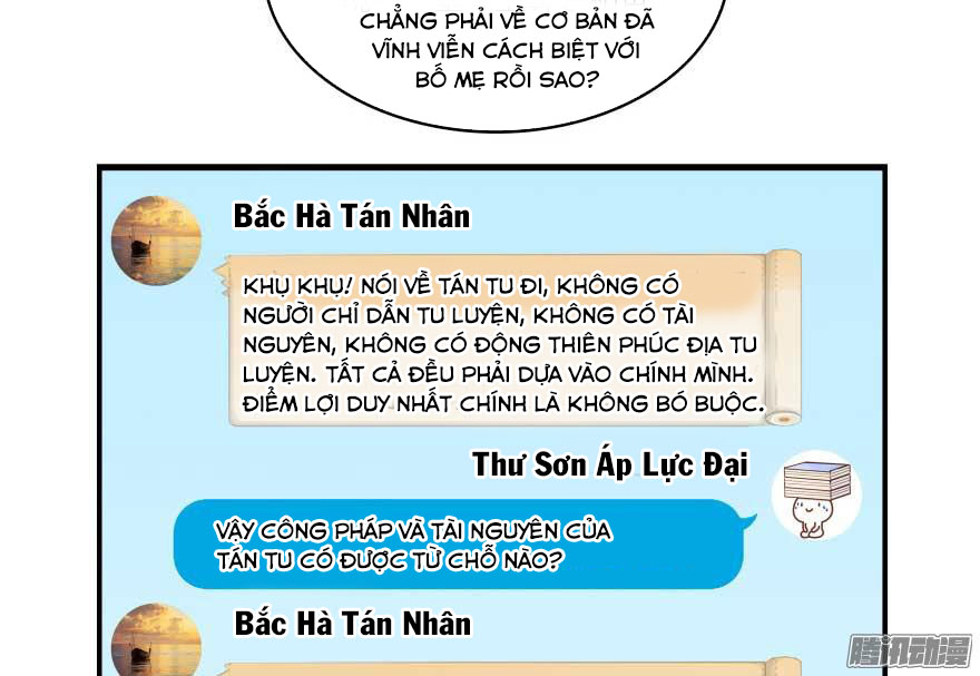 Tu Chân Nói Chuyện Phiếm Quần Chapter 18 - 30