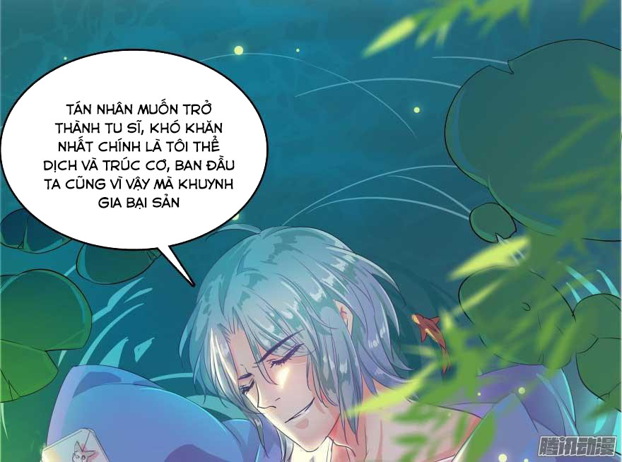 Tu Chân Nói Chuyện Phiếm Quần Chapter 18 - 49