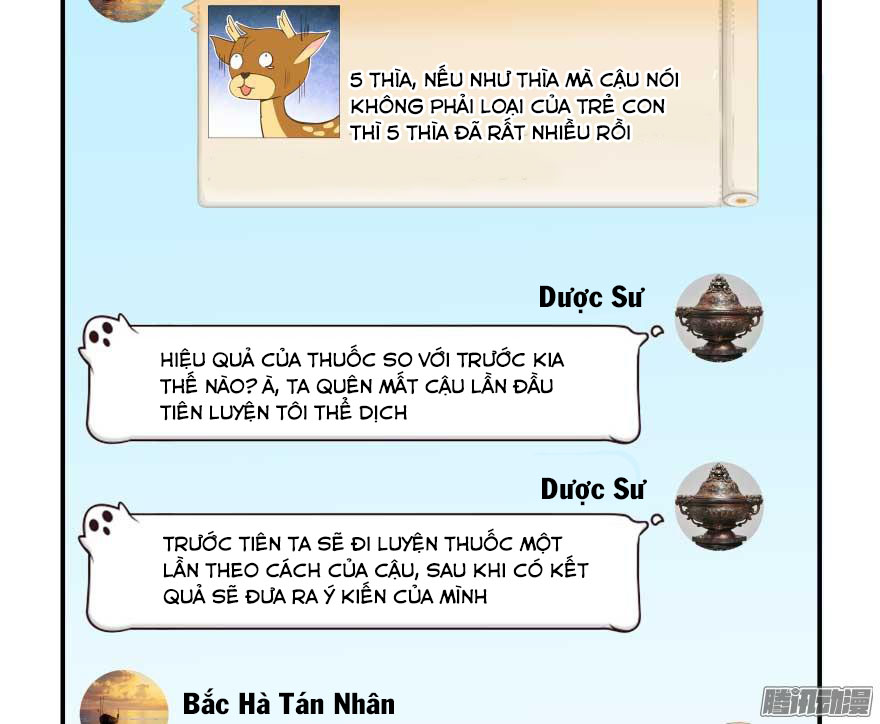 Tu Chân Nói Chuyện Phiếm Quần Chapter 18 - 7