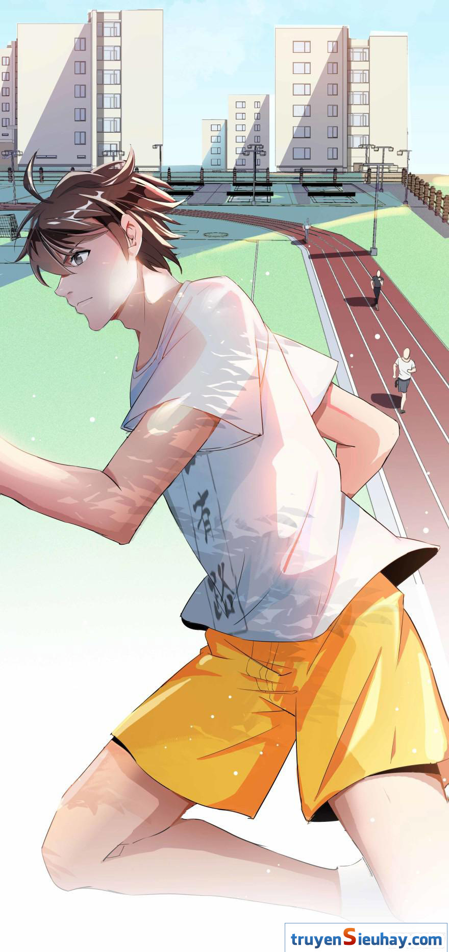 Tu Chân Nói Chuyện Phiếm Quần Chapter 2 - 2