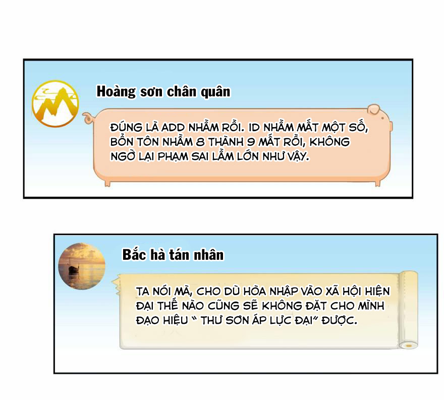 Tu Chân Nói Chuyện Phiếm Quần Chapter 2 - 20