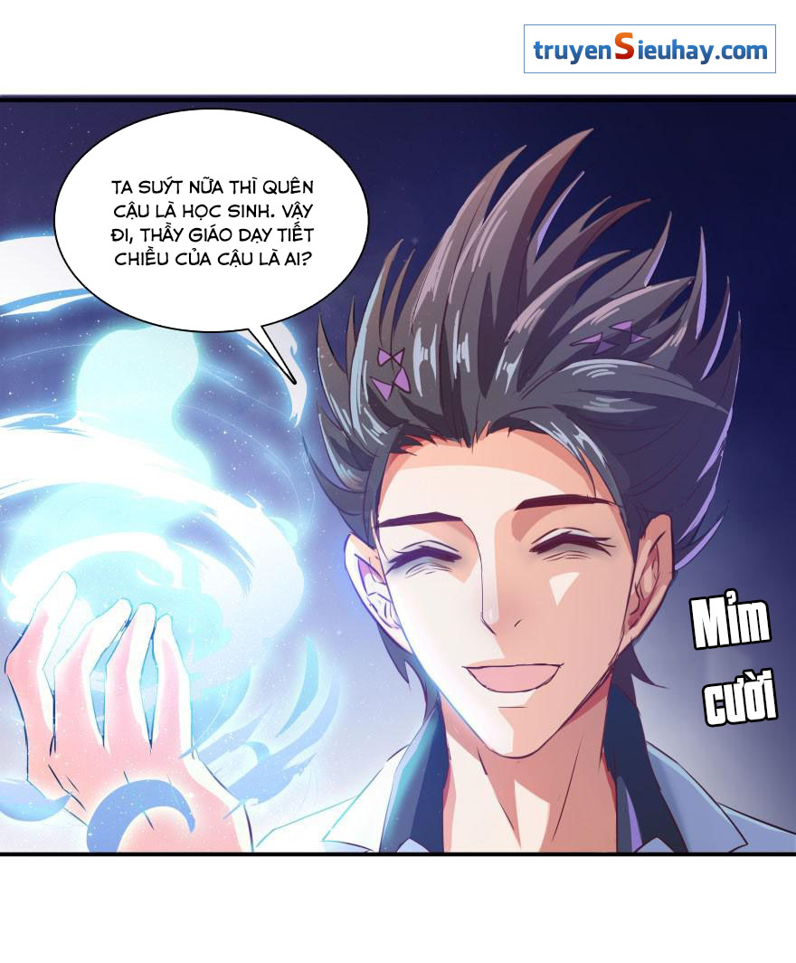 Tu Chân Nói Chuyện Phiếm Quần Chapter 20 - 31