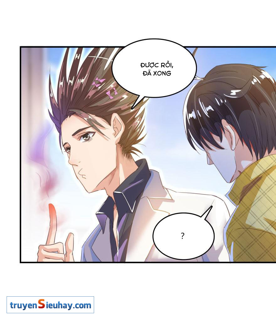 Tu Chân Nói Chuyện Phiếm Quần Chapter 21 - 16
