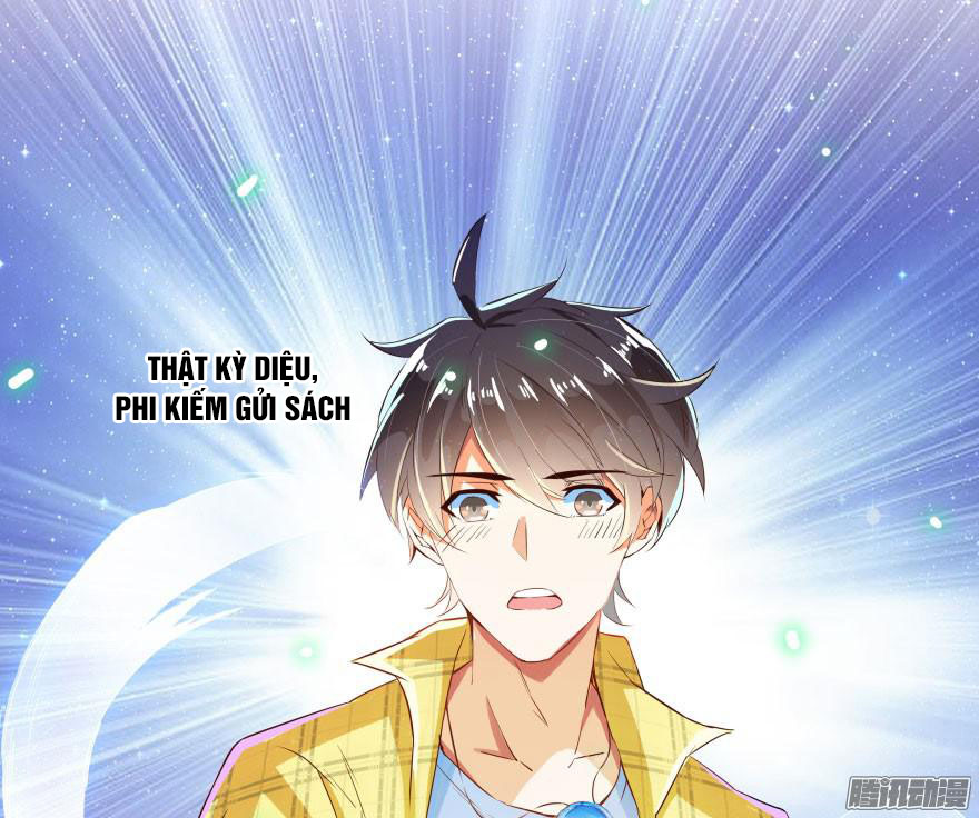 Tu Chân Nói Chuyện Phiếm Quần Chapter 21 - 20