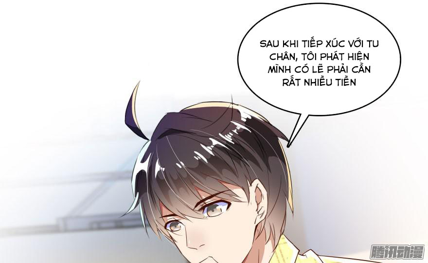 Tu Chân Nói Chuyện Phiếm Quần Chapter 21 - 35