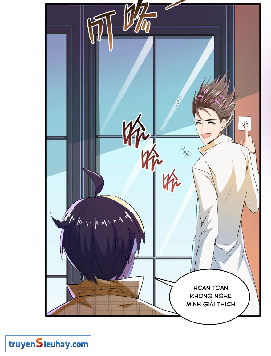 Tu Chân Nói Chuyện Phiếm Quần Chapter 21 - 56