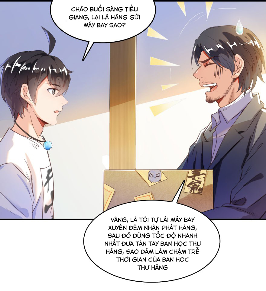 Tu Chân Nói Chuyện Phiếm Quần Chapter 32 - 59