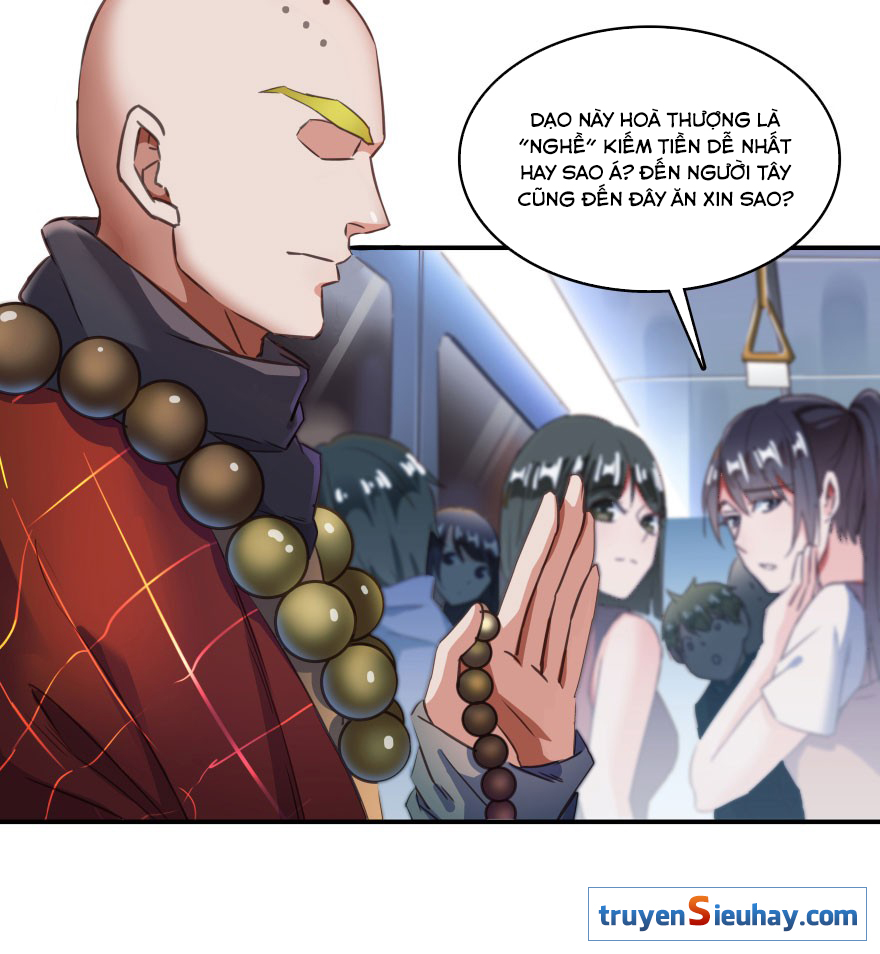 Tu Chân Nói Chuyện Phiếm Quần Chapter 34 - 16