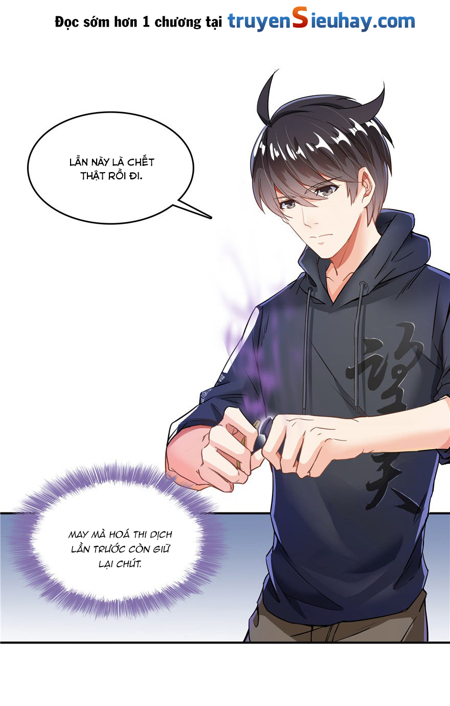 Tu Chân Nói Chuyện Phiếm Quần Chapter 39 - 1