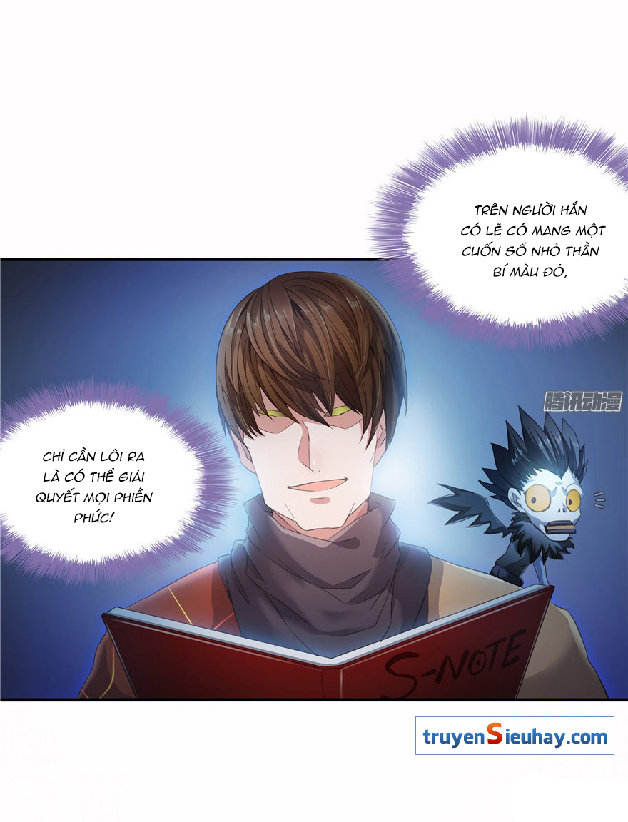 Tu Chân Nói Chuyện Phiếm Quần Chapter 39 - 15