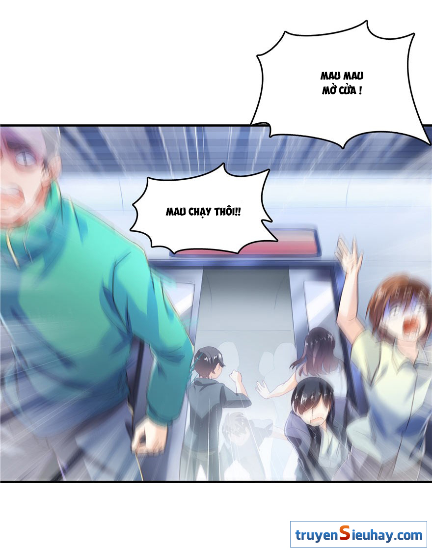 Tu Chân Nói Chuyện Phiếm Quần Chapter 39 - 40