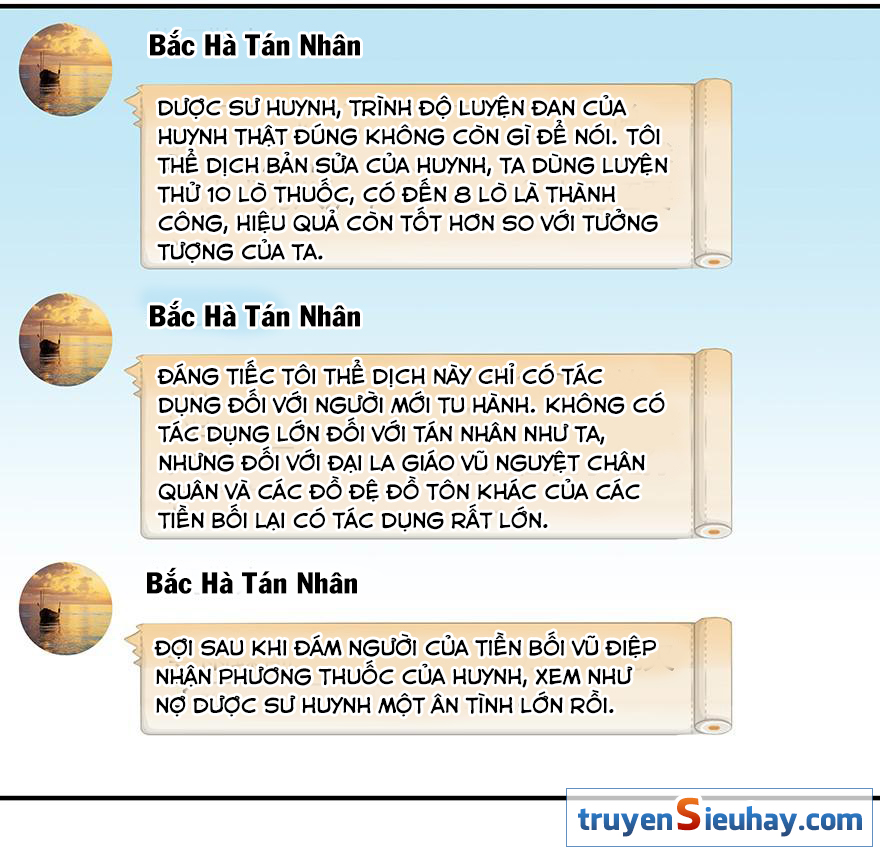 Tu Chân Nói Chuyện Phiếm Quần Chapter 4 - 24