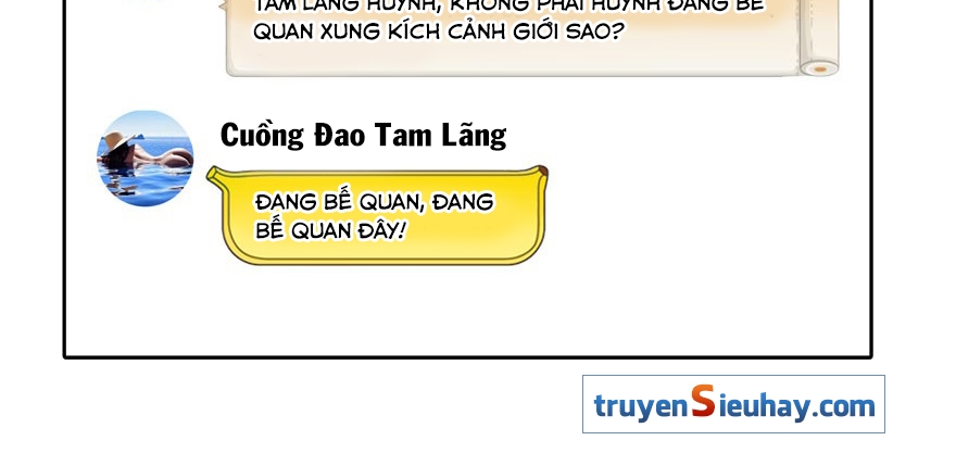 Tu Chân Nói Chuyện Phiếm Quần Chapter 40 - 23
