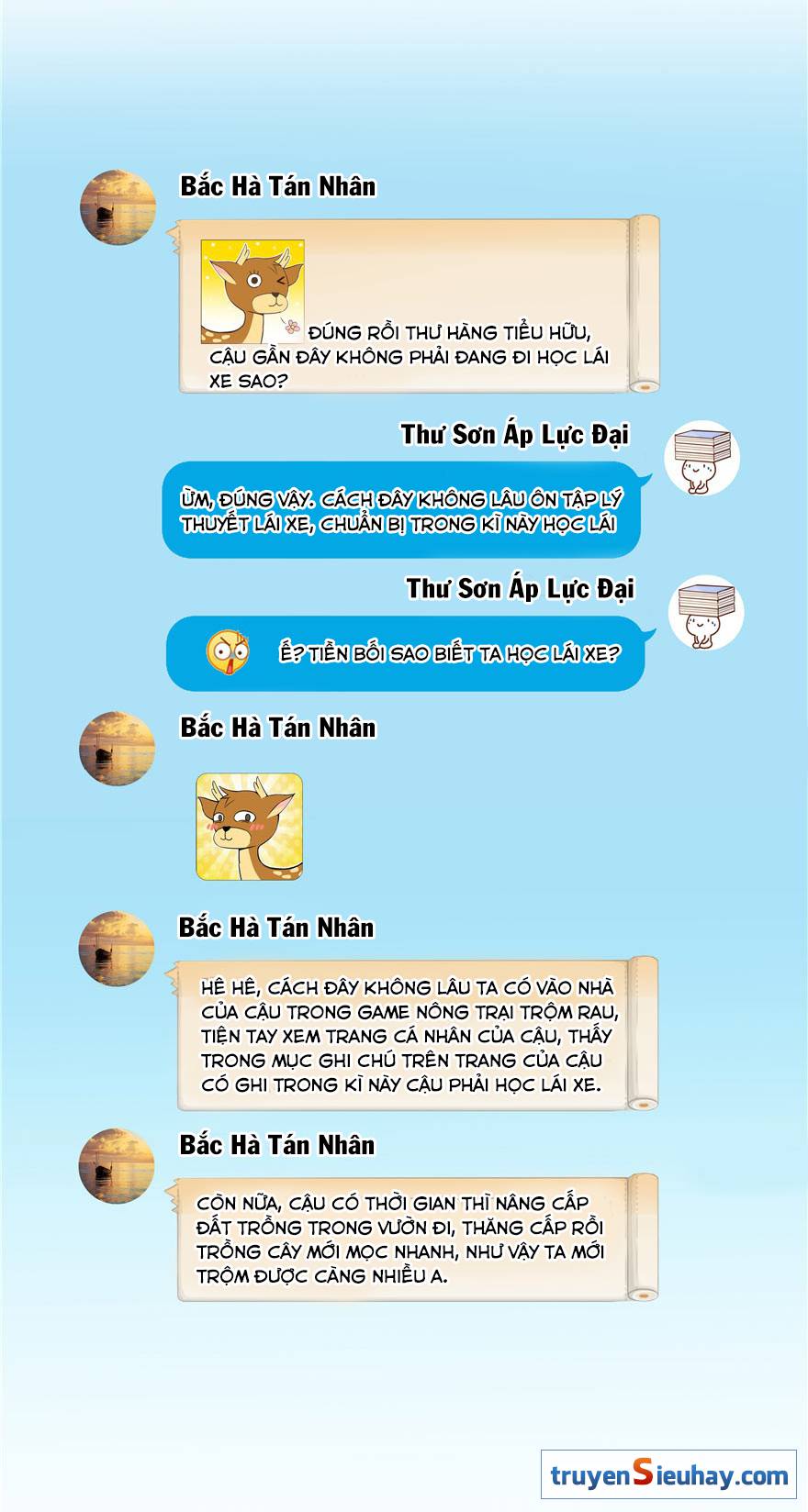 Tu Chân Nói Chuyện Phiếm Quần Chapter 40 - 29