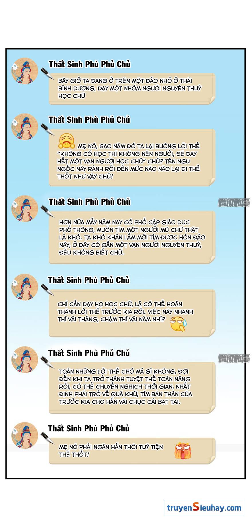Tu Chân Nói Chuyện Phiếm Quần Chapter 40 - 7