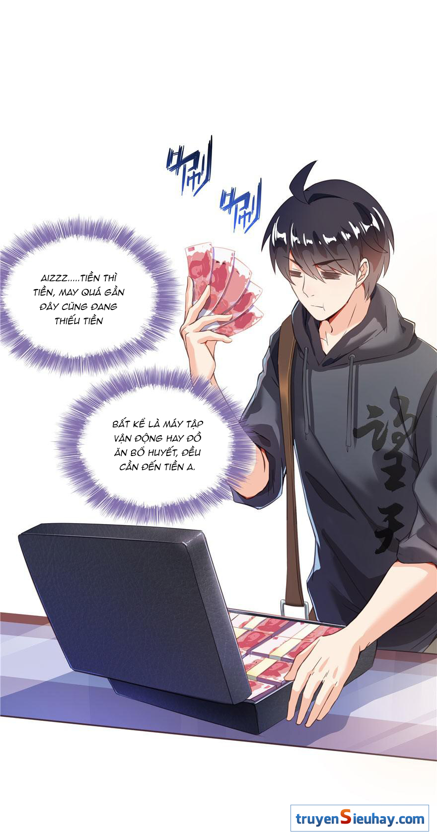 Tu Chân Nói Chuyện Phiếm Quần Chapter 41 - 42