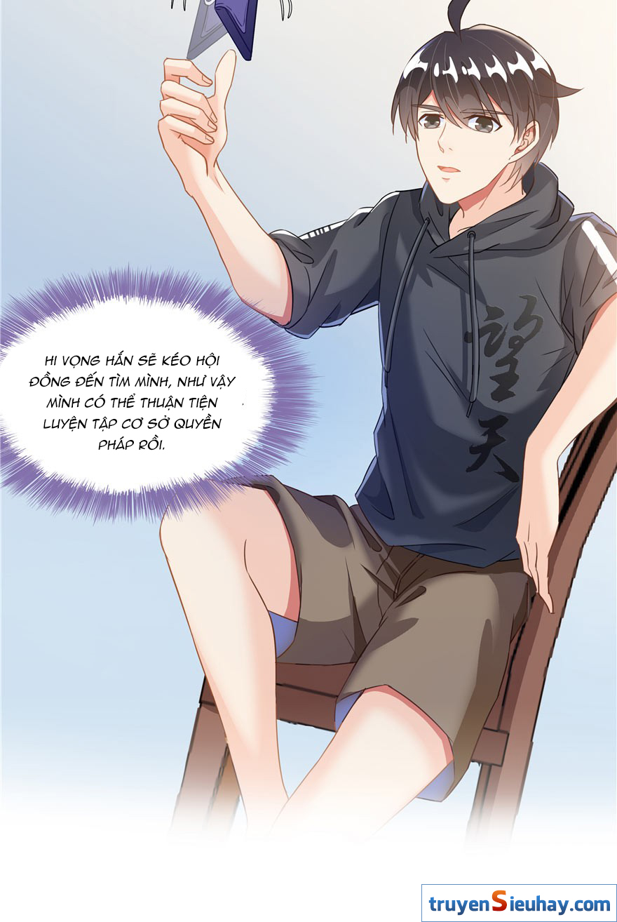 Tu Chân Nói Chuyện Phiếm Quần Chapter 45 - 5