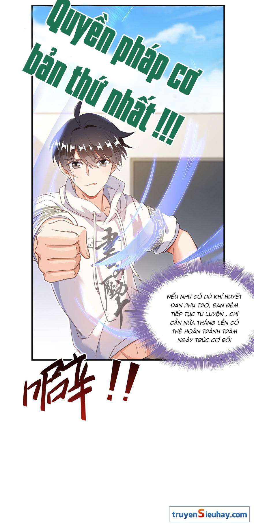 Tu Chân Nói Chuyện Phiếm Quần Chapter 47 - 26