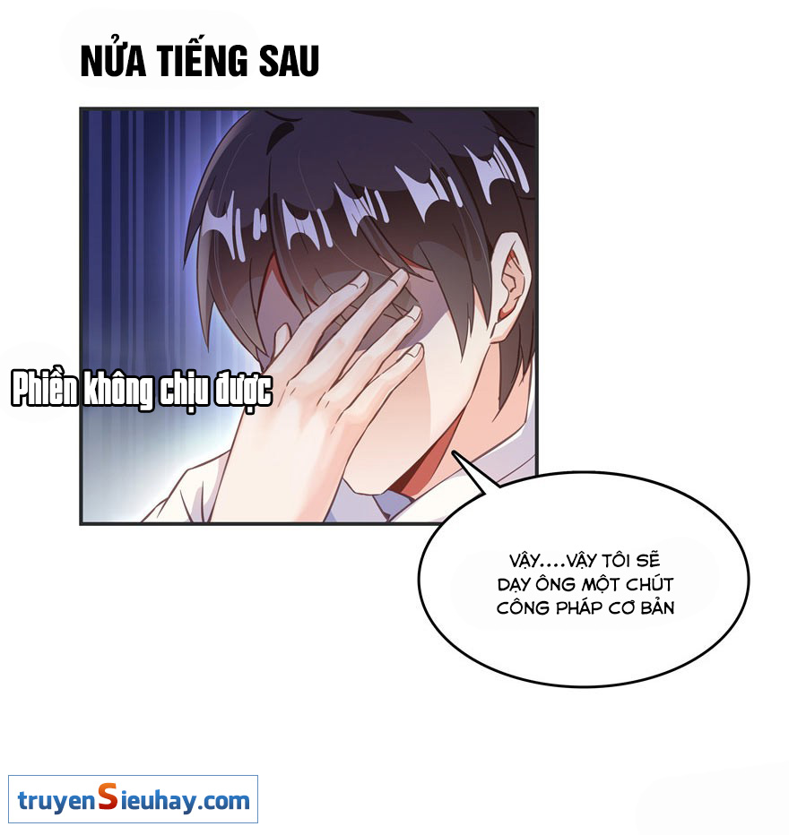 Tu Chân Nói Chuyện Phiếm Quần Chapter 47 - 55