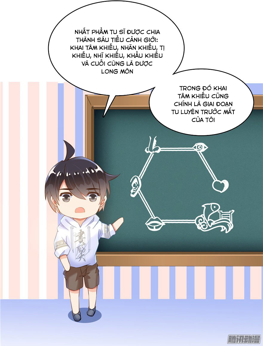 Tu Chân Nói Chuyện Phiếm Quần Chapter 47 - 72