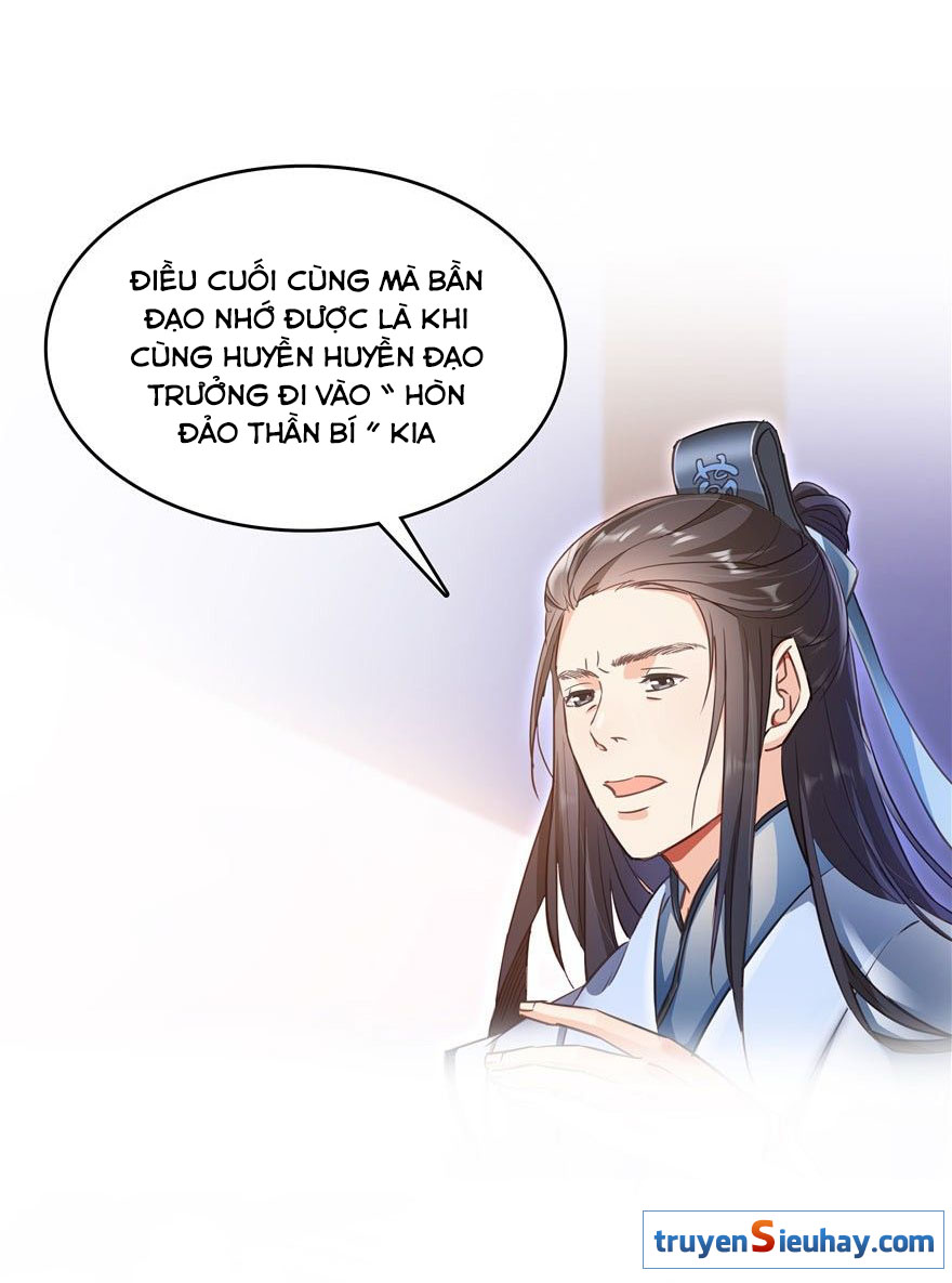 Tu Chân Nói Chuyện Phiếm Quần Chapter 48 - 61