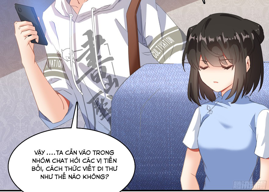 Tu Chân Nói Chuyện Phiếm Quần Chapter 58 - 17