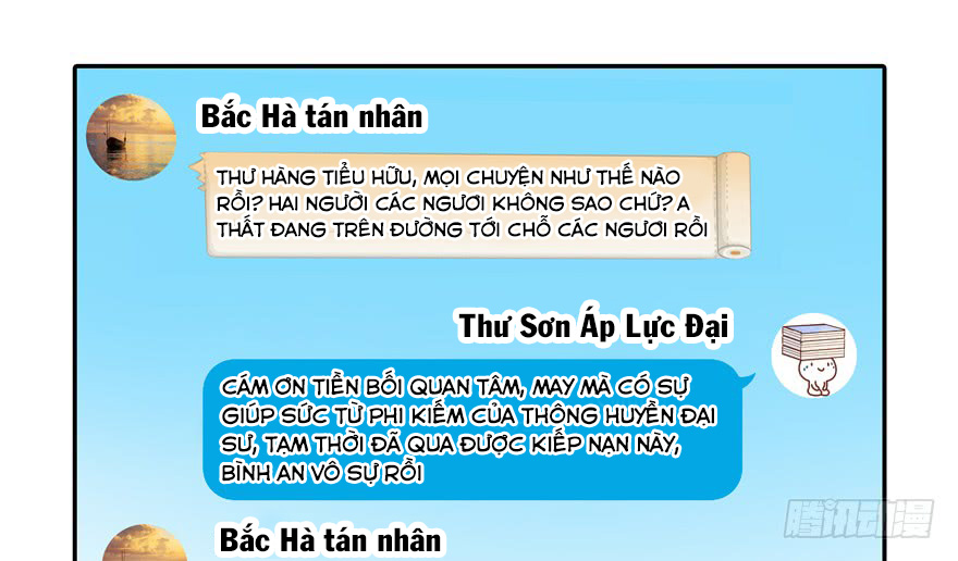 Tu Chân Nói Chuyện Phiếm Quần Chapter 59 - 63