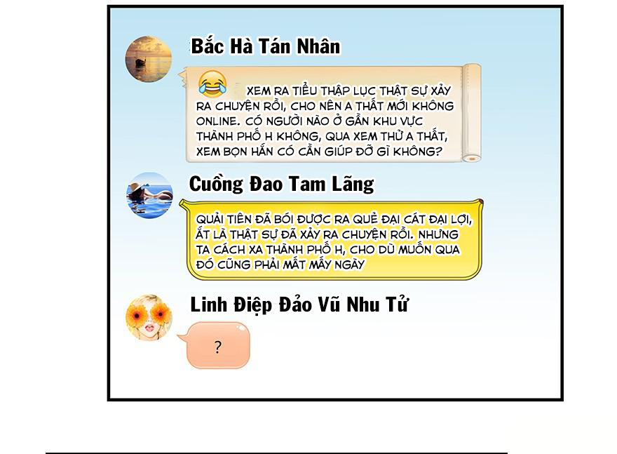 Tu Chân Nói Chuyện Phiếm Quần Chapter 6 - 19