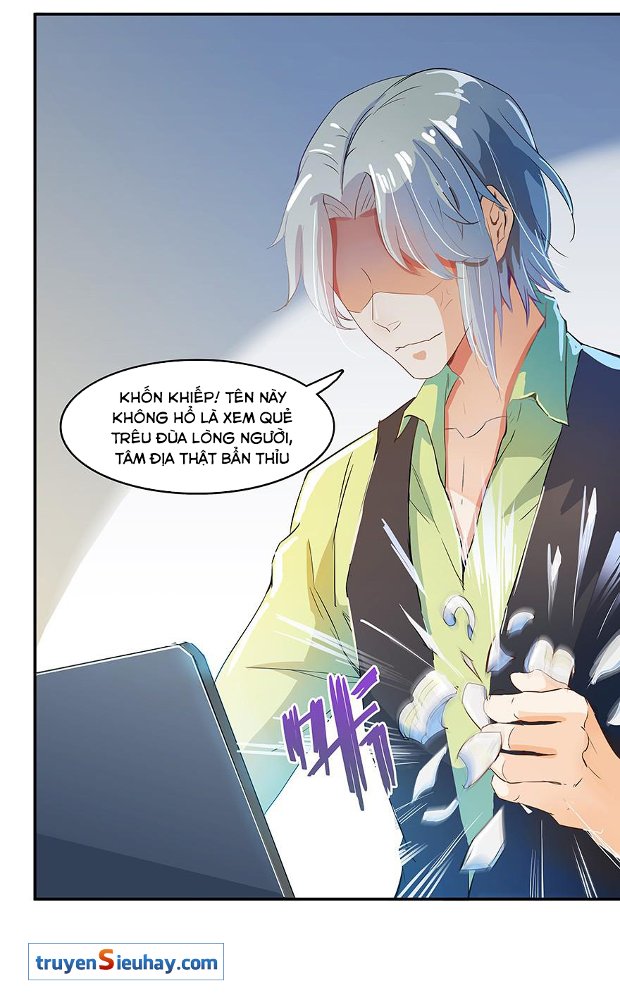 Tu Chân Nói Chuyện Phiếm Quần Chapter 6 - 42